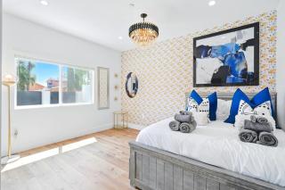 Luxe NoHo Family Home near Universal 15m and Hollywood 10m - Hewitt - 4