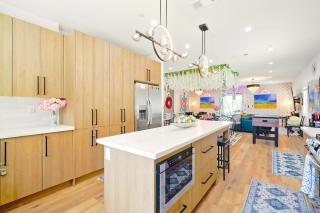 Luxe NoHo Family Home near Universal 15m and Hollywood 10m - Hewitt - 3