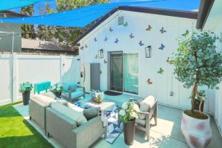 Luxe NoHo Family Home near Universal 15m and Hollywood 10m - Hewitt - 1