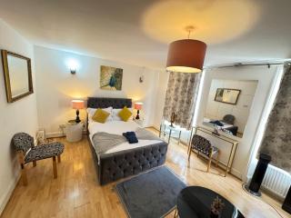 Edgware Road Studio Apartment - Londen - 6