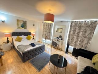 Edgware Road Studio Apartment - Londen - 5