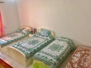 Villa 3 bedrooms 7 beds in the north coast, village of Amon K36 fully air-conditioned - Qaryat Shurūq - 4