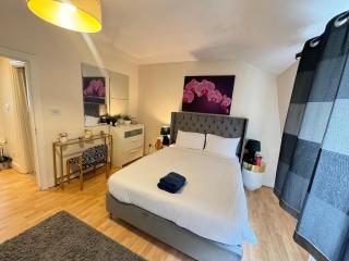 Edgware Road Studio Apartment - Londen - 4
