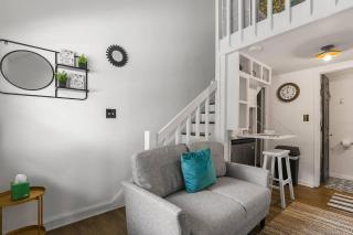 Lux Loft Downtown Raleigh NCSU - 2
