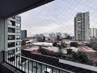 2BR/2BA, 5PAX, Vista Cordillera, 63m2, parking - Santiago - 5