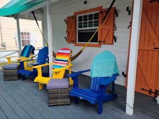 Newly Renovated House PotcakeVilla - Grand Turk - 7