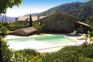 Charming stone house with shared pool, Chambonas - Chambonas - 3
