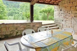 Charming stone house with shared pool, Chambonas - Chambonas - 2