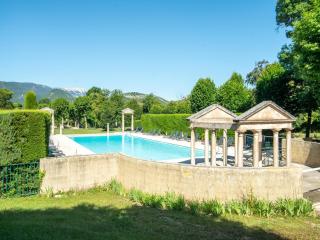 Cozy Apartment with Swimming Pool, Terrace, Garden, Parking - Montbrun-les-Bains - 9