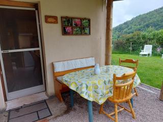 Nice Chalet with sauna in Vosges - Saint-Maurice-sur-Moselle - 4