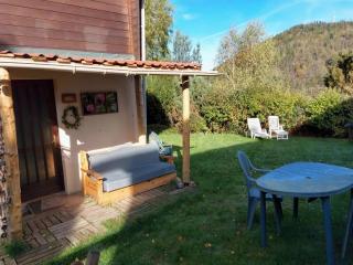 Nice Chalet with sauna in Vosges - Saint-Maurice-sur-Moselle - 3