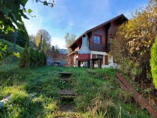 Nice Chalet with sauna in Vosges - Saint-Maurice-sur-Moselle - 8
