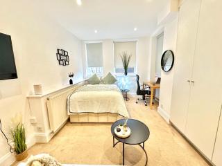 Luxury Family Apartment In Marylebone - 9