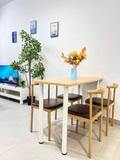 ImpianKU at Tangerine Suite KLIA - 2BR - Wifi - Sepang - 5