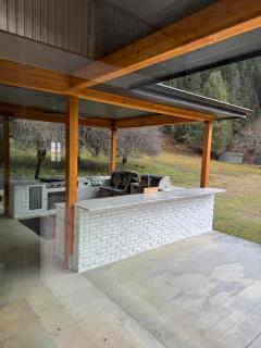 Selway Chalet - Kooskia - 4