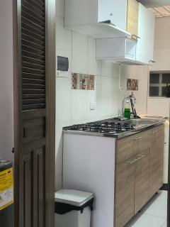 Nice and new apartment near the airport - Bogotá - 5