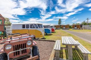 Motuoapa Bay Holiday Park - Turangi - 2