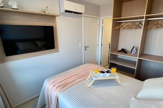 Smart 1104 | Piscina | Academia | a 150m da praia - 6