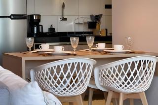 Smart 1104 | Piscina | Academia | a 150m da praia - 3