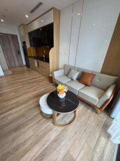Sauna private luxury apartment Landmark 1 Ecopark - Hanoi - 9