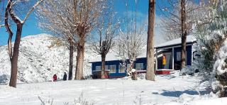 Cabañas Nubes del Plata - 4