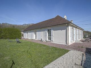 Spacious holiday home in Aure sur Mer with garden - Sainte-Honorine-des-Pertes - 9