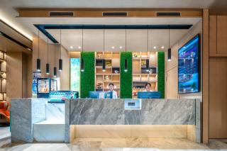 Wenzhou Wuma Street Wenyuan Hotel is located in the heart of the city, easy to travel, free WiFi, breakfast, coffee, afternoon tea, free laundry service, recommended tourist attractions - Wenzhou - 3