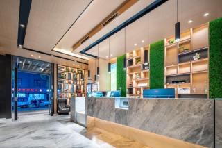 Wenzhou Wuma Street Wenyuan Hotel is located in the heart of the city, easy to travel, free WiFi, breakfast, coffee, afternoon tea, free laundry service, recommended tourist attractions - Wenzhou - 2