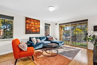 3bdr Sauna Pool Gym Parking - Perth - 0