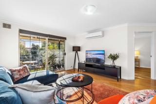 3bdr Sauna Pool Gym Parking - Perth - 4