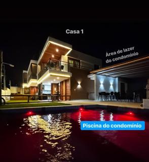 Casa de condomínio na praia de cototelo com bela vista para o mar - 9