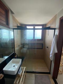 Casa de condomínio na praia de cototelo com bela vista para o mar - 5