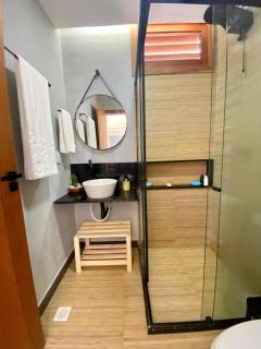 Casa de condomínio na praia de cototelo com bela vista para o mar - 4