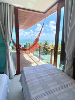 Casa de condomínio na praia de cototelo com bela vista para o mar - 2