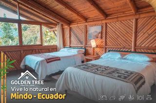 GOLDEN TREE MINDO ECO-LODGE - 9