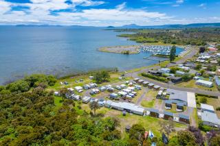 Motuoapa Bay Holiday Park - Turangi - 0