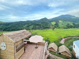 บ้านไม่ไผ่บ้านเวร-BambooHouse Banwen - - 9