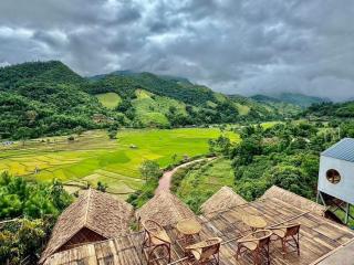 บ้านไม่ไผ่บ้านเวร-BambooHouse Banwen - - 1