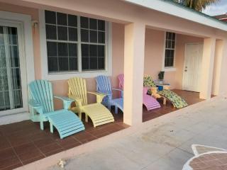 Oceanfront Home 35 steps into the SEA! Private Pool! Just bring Snorkel Gear! - Nassau - 7