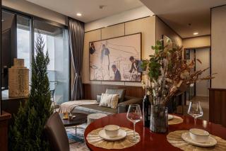 Lumiere Riverside - Raymond Holm - Luxurious 5-star apartment - Ho Chi Minh-stad - 9