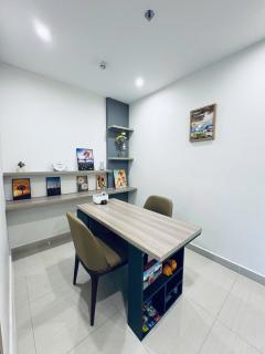 Căn hộ 1PN Vinhomes Grand Park Q9 - Long Bình - 2