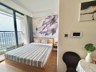 Lux Studio Apt In Vinhomes Convenient To Airport - Hanoi - 8