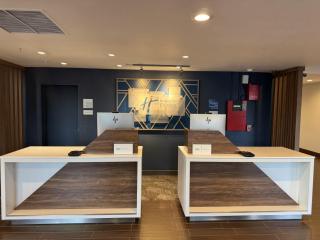 Holiday Inn Express Denver Central - North - Denver - 4