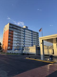 Holiday Inn Express Denver Central - North - Denver - 8