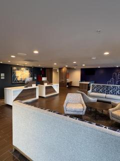 Holiday Inn Express Denver Central - North - Denver - 2