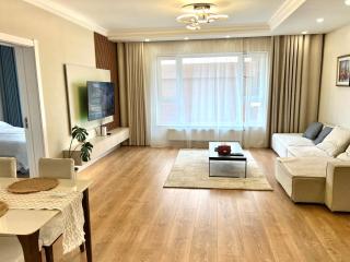 New, Modern 2Bedroom apartment in Primary Location next to Korean Embassy with self check-in - Ulaanbaatar - 9
