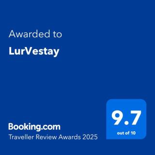 LurVestay - Shah Alam - 9