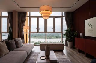 Vista Lovely 4BR Penthouse Perfect for Groups 200m2 - Ho Chi Minh - 1