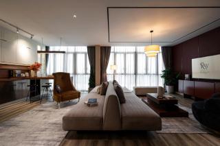 Vista Lovely 4BR Penthouse Perfect for Groups 200m2 - Ho Chi Minh - 8