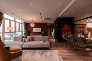 Vista Lovely 4BR Penthouse Perfect for Groups 200m2 - Ho Chi Minh - 0
